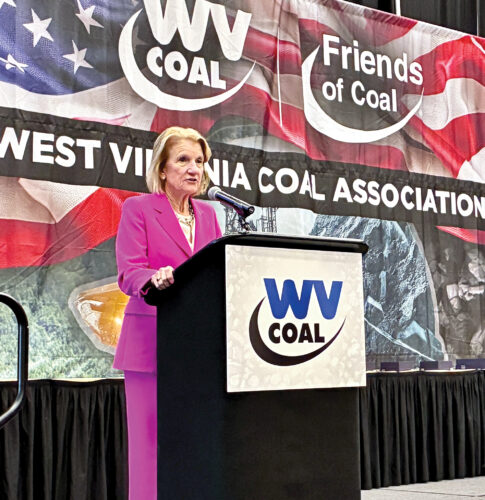 Capito speaks at final day of W.Va. Coal Association Mining Symposium